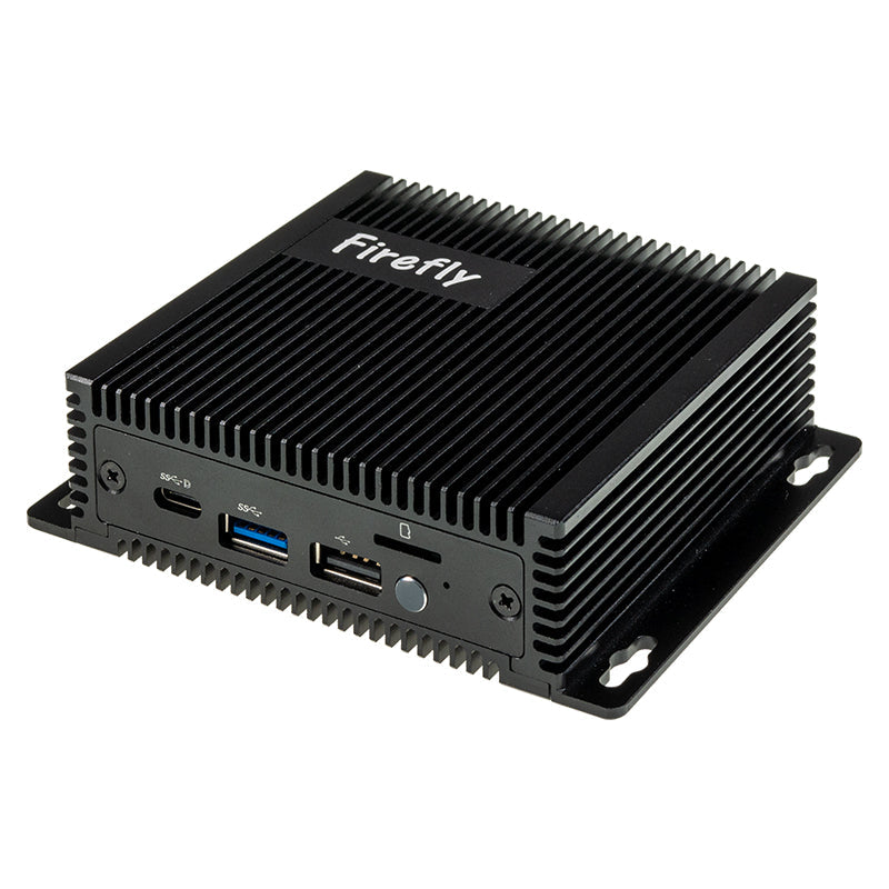 Firefly EC-R3588SPC FD Industrial Fanless ARM PC