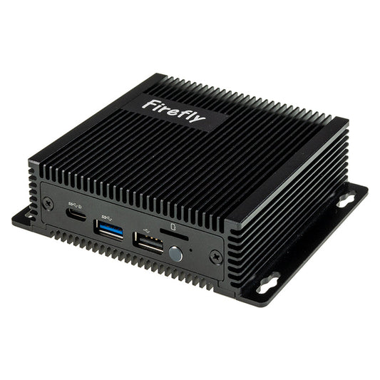 Firefly EC-R3588SPC FD Industrial Fanless ARM PC