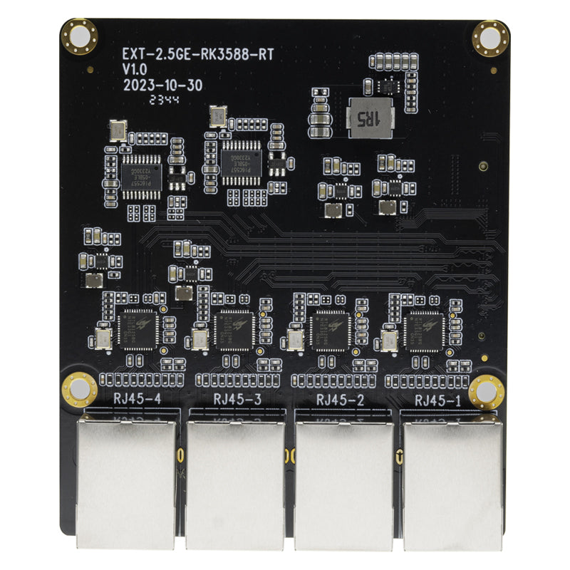 Firefly EXT-2.5GE-RK3588-RT — view 2