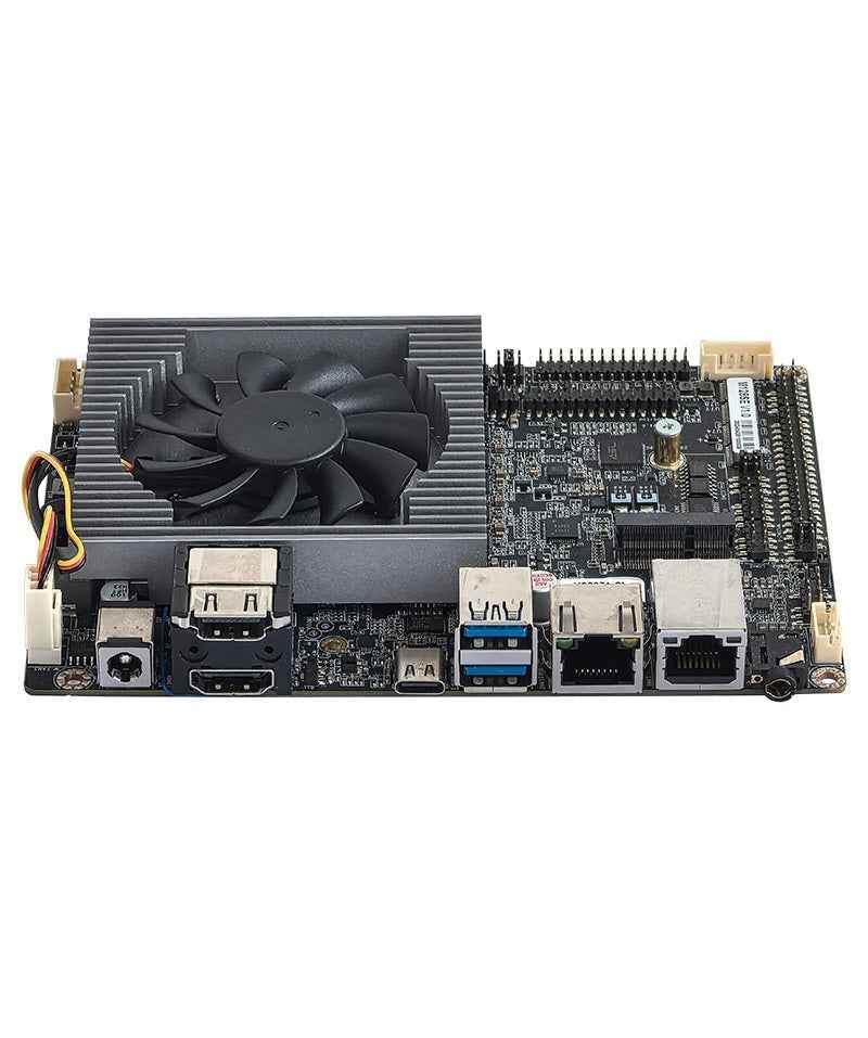 3.5 inch Industrial PC Motherboards - Provide Intel Alder Lake 12th 13th U/P/H series CPU,  ELSKY M128SE