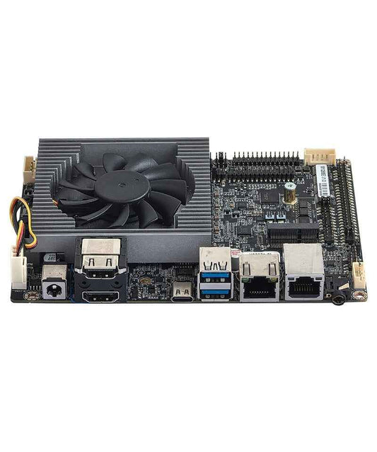 3.5 inch Industrial PC Motherboards - Provide Intel Alder Lake 12th 13th U/P/H series CPU,  ELSKY M128SE