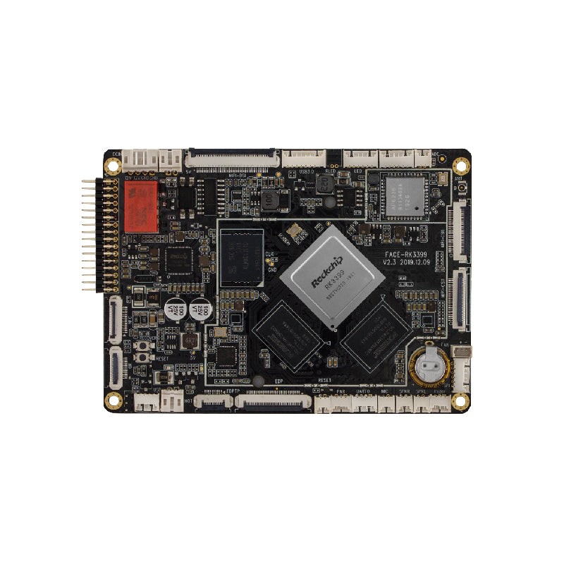Firefly Face-RK3399 Face Recognition Motherboard