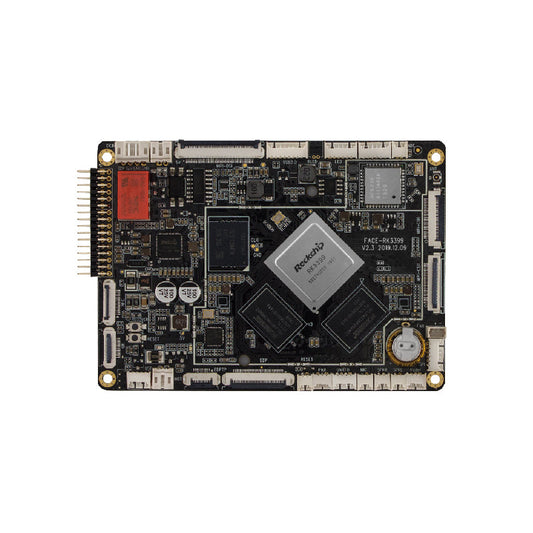Firefly Face-RK3399 Face Recognition Motherboard
