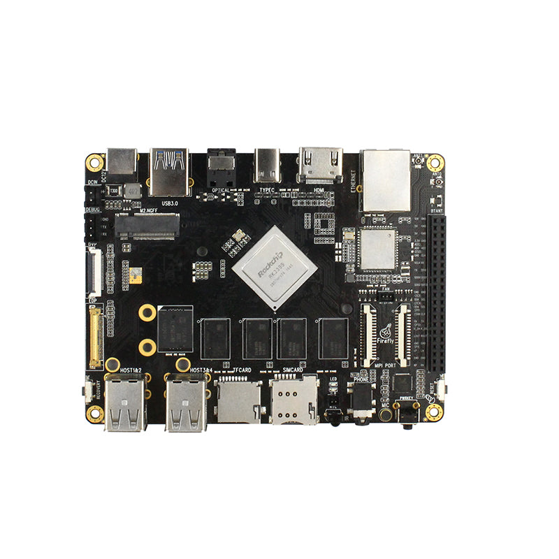 Firefly Firefly-RK3399 — view 3