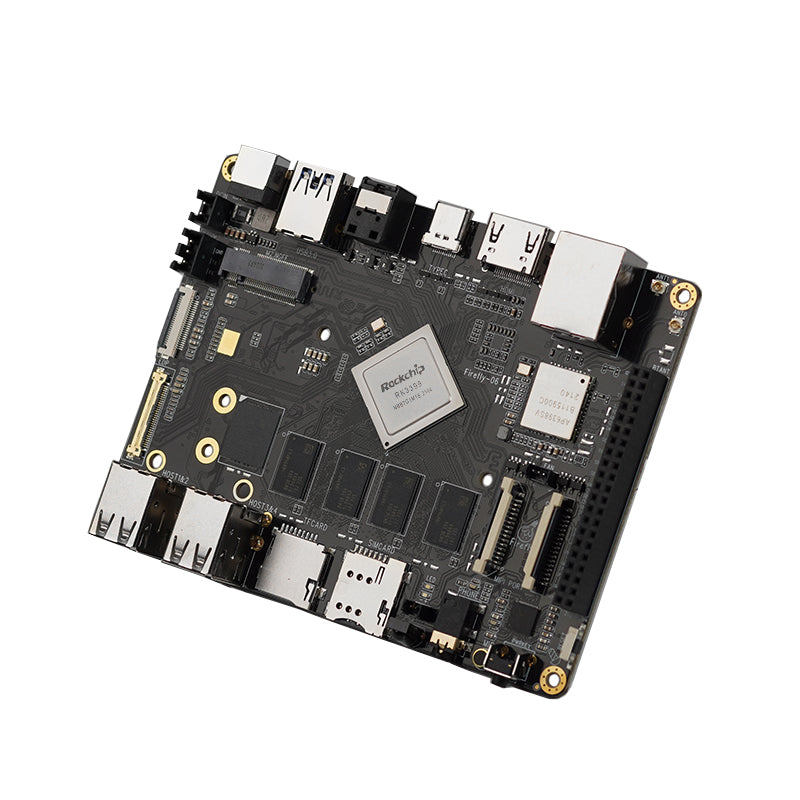 Firefly Firefly-RK3399 — view 6