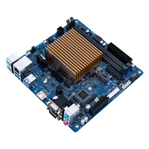 ASUS J3455I-CM-A-Mini-ITX Industrial Motherboard