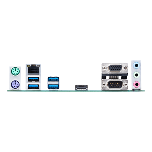ASUS J3455I-CM-A-Mini-ITX — view 4