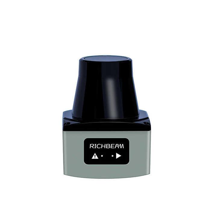 RichBeam LakiBeam 1L: 270° FOV 40m Range Single-Line Laser Radar for Industrial Automation