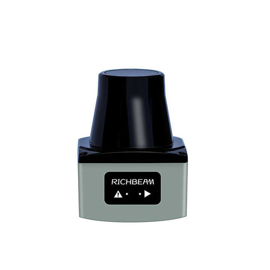 RichBeam LakiBeam 1L: 270° FOV 40m Range Single-Line Laser Radar for Industrial Automation