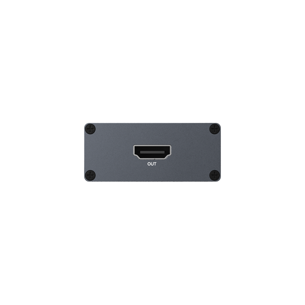 Linkpi 3G-SDI to USB3.0 Capture Card - SDI to USB 3.0 with HDMI Loopout, 1080P 60Fps SDI HDMI Video Audio Capture for Game Streaming Video Recording for Windows, Linux, OS