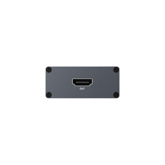 Linkpi 3G-SDI to USB3.0 Capture Card - SDI to USB 3.0 with HDMI Loopout, 1080P 60Fps SDI HDMI Video Audio Capture for Game Streaming Video Recording for Windows, Linux, OS