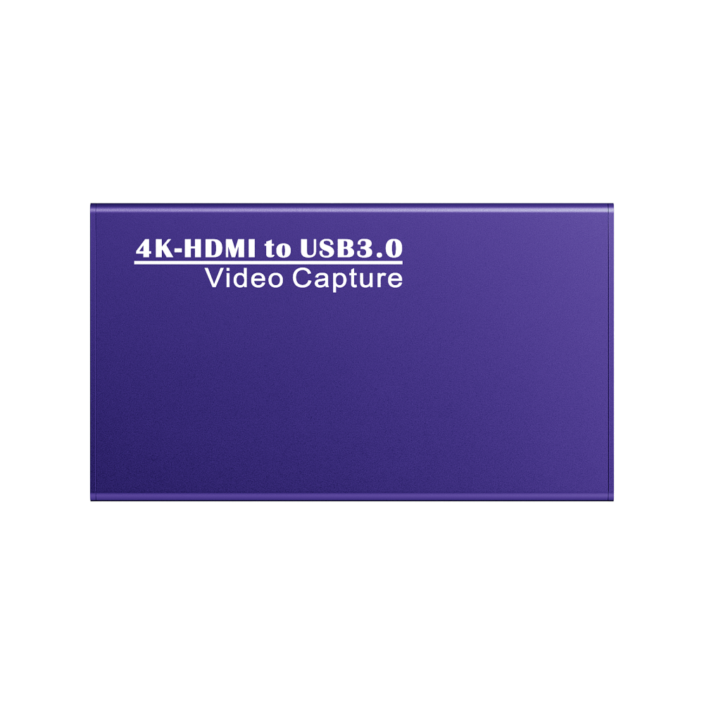 LinkPi 4Kp60 HD Video Capture Card with H.264/H.265 Encoding for Live Streaming - HDMI to USB3.0 Converter for Cameras and PS5 Gaming Console