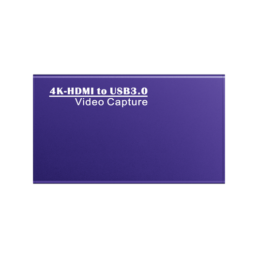 LinkPi 4Kp60 HD Video Capture Card with H.264/H.265 Encoding for Live Streaming - HDMI to USB3.0 Converter for Cameras and PS5 Gaming Console