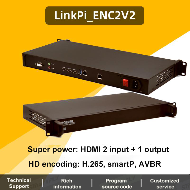 Linkpi ENC2_V2 — view 2