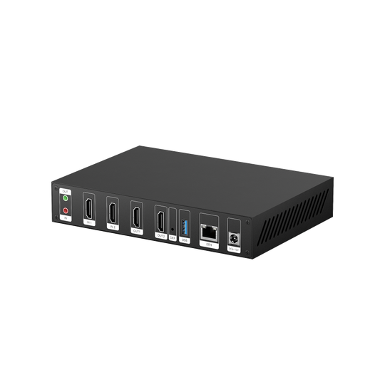 LinkPi ENC2_V3-Dual HDMI Encoder 4K Decoder SRT NDI RTMP Live Streaming Push