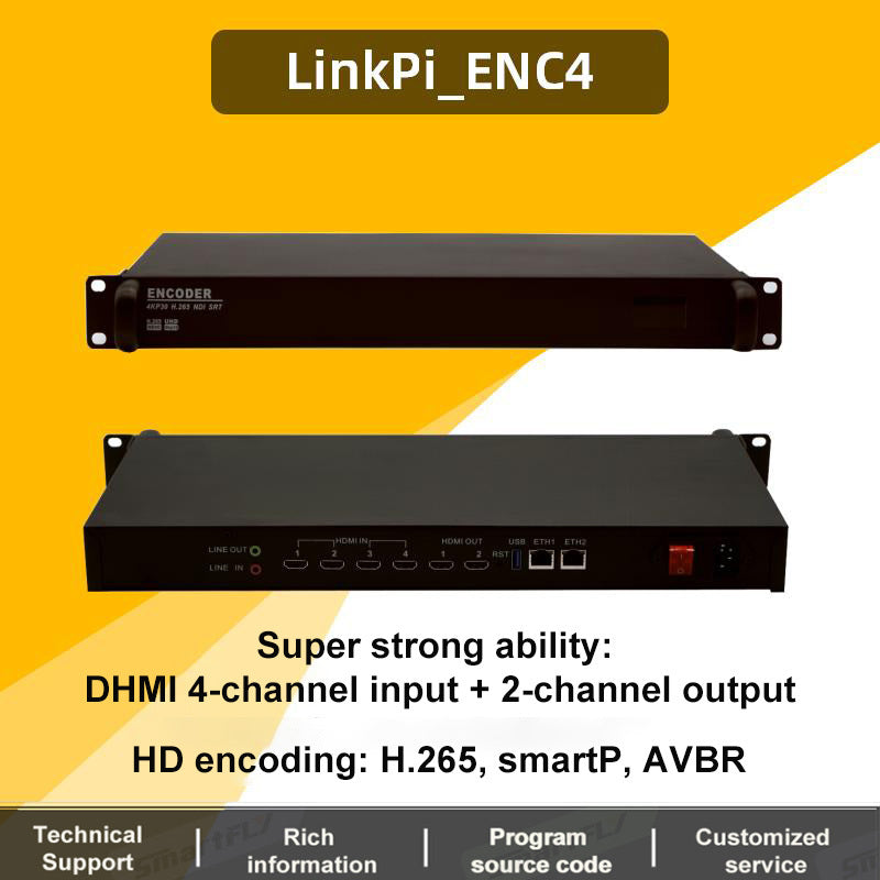 Linkpi ENC4 — view 10