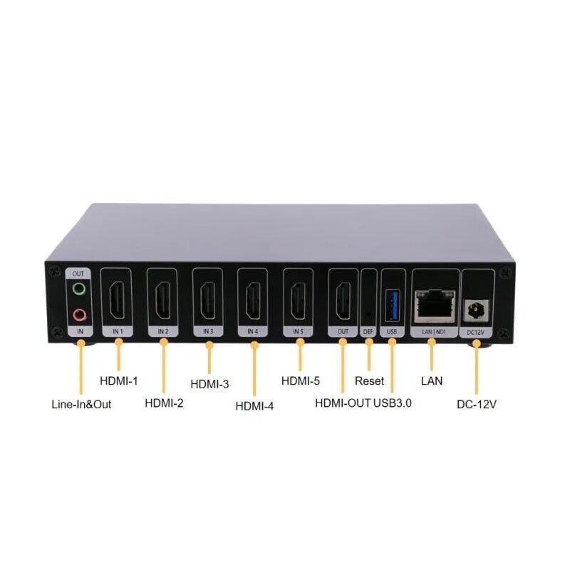 Linkpi ENC5v2 — view 3