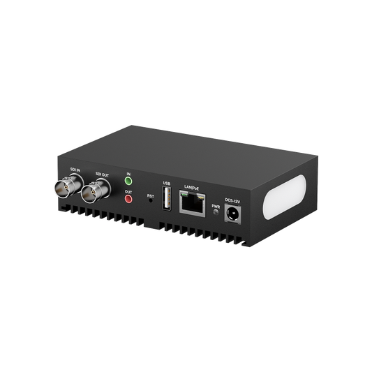 Linkpi ENCS1 -3G SDI Encoder NDI Decoder, 4K 1080P SRT RTMP H265 Direct Broadcasting