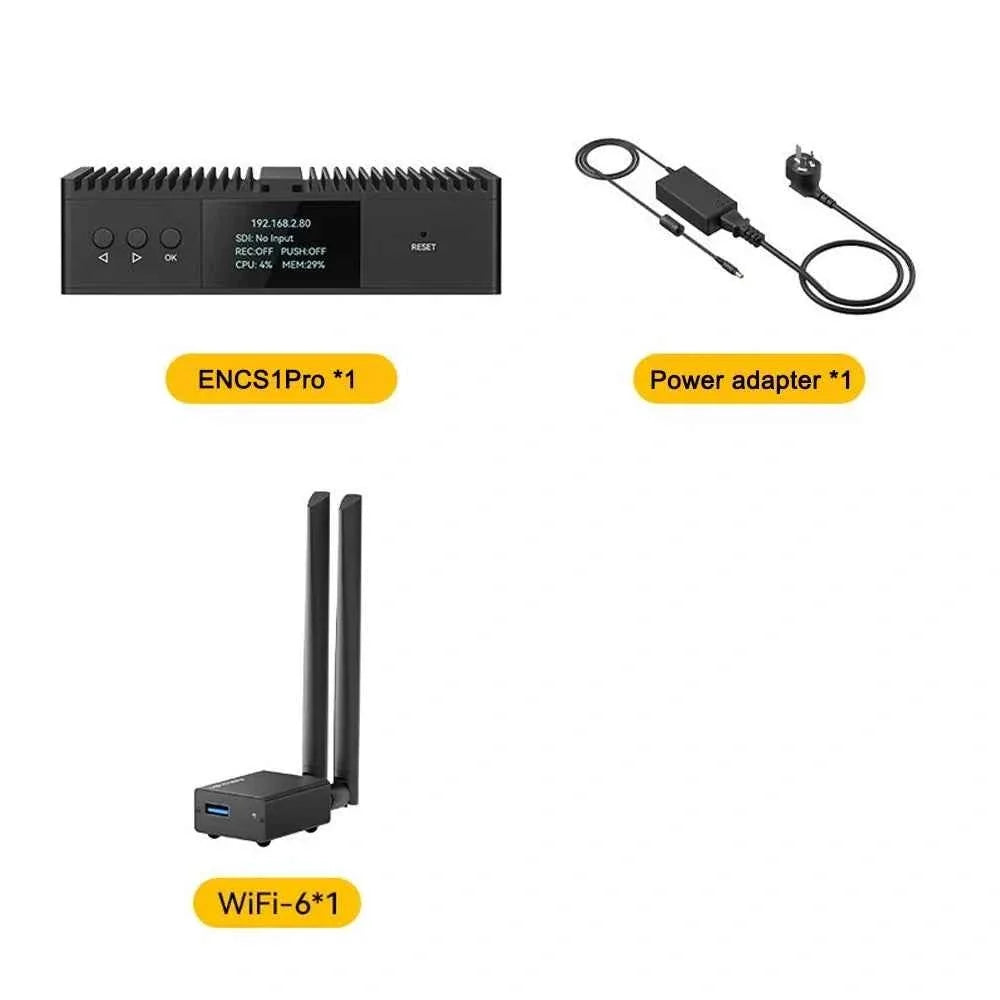 Linkpi ENCS1Pro — view 4
