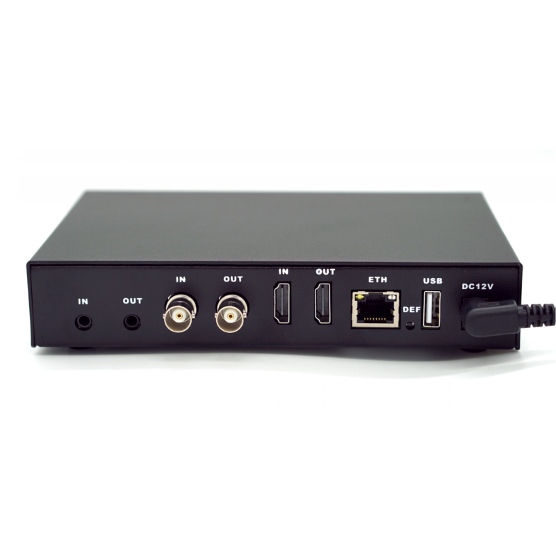 LinkPi ENCSH - NDI Encoder  Live broadcast,Decoder HD 4K30Hz support NDI,SRT,RTMP,HTTP