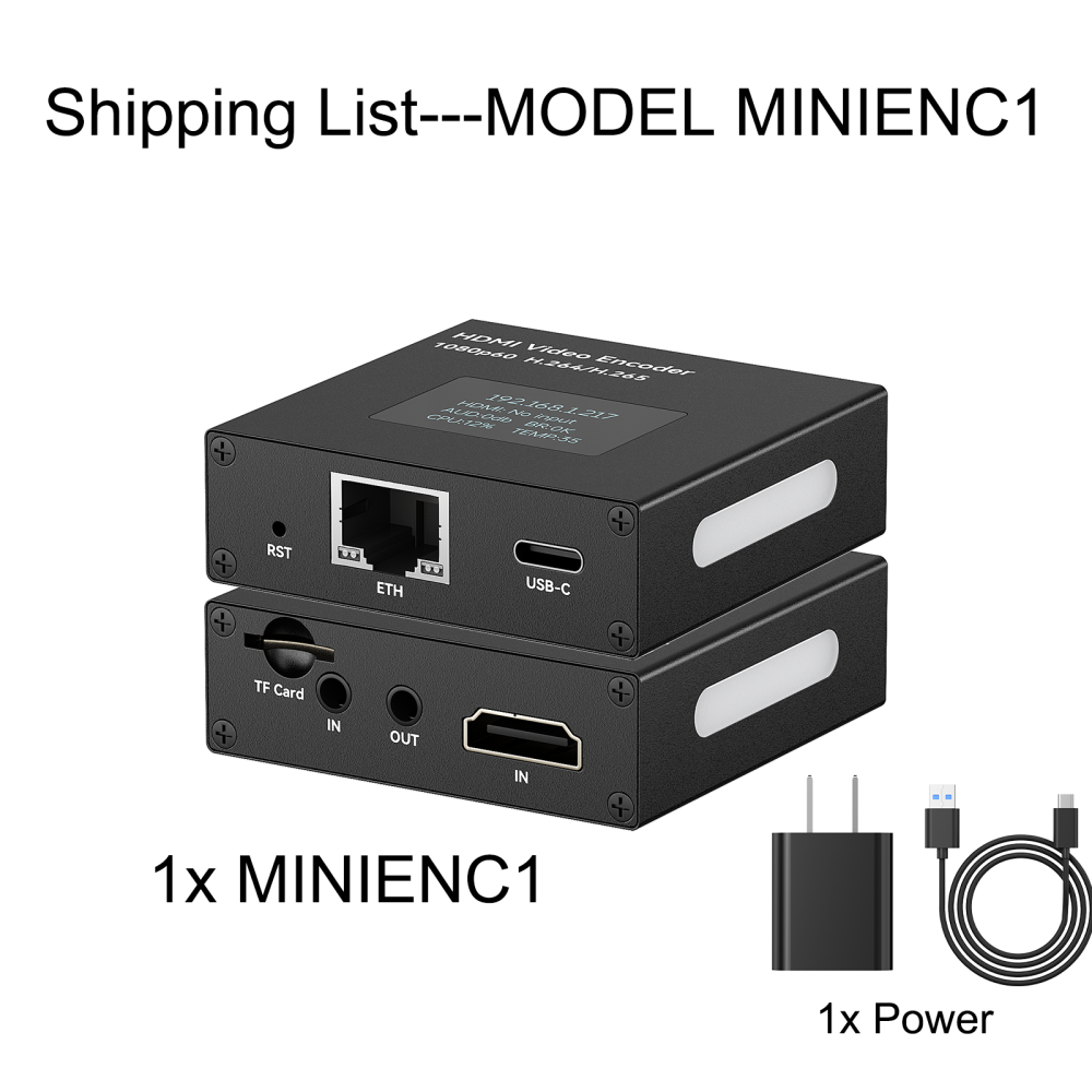 Linkpi MINIENC1 — view 2