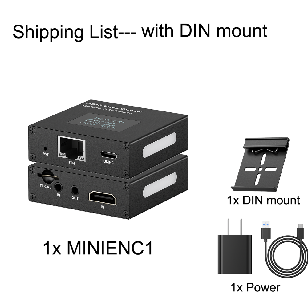 Linkpi MINIENC1 — view 3