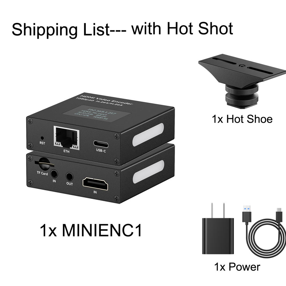 Linkpi MINIENC1 — view 4