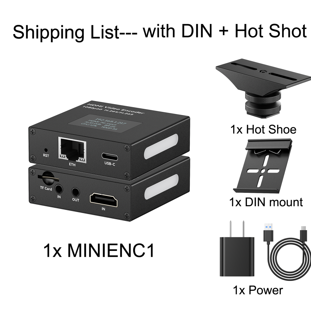 Linkpi MINIENC1 — view 5