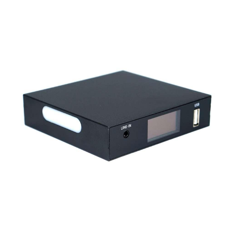 LinkPi NDI-1, FULL-NDI Encoder - 4K 30HZ Bidirectional Highlight Gigabit PTZ NDI 5 YUV422 3G-SDI interface HDMI interface Tally POE