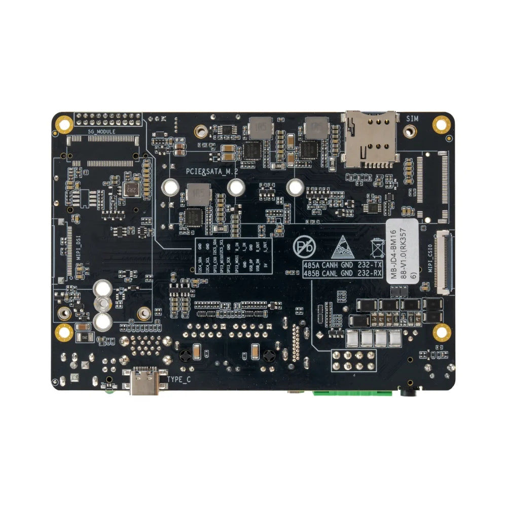 Firefly Core-3588SJD4 — view 2