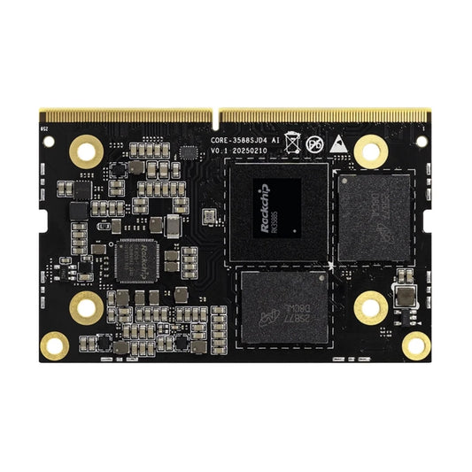Firefly Core-3588SJD4 AI Commercial System On Module