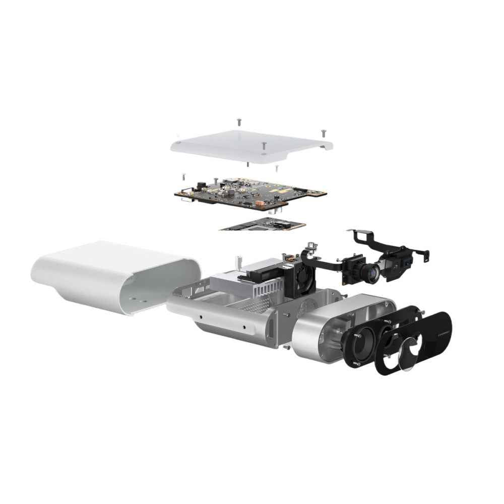 Orbbec 1MP — view 2