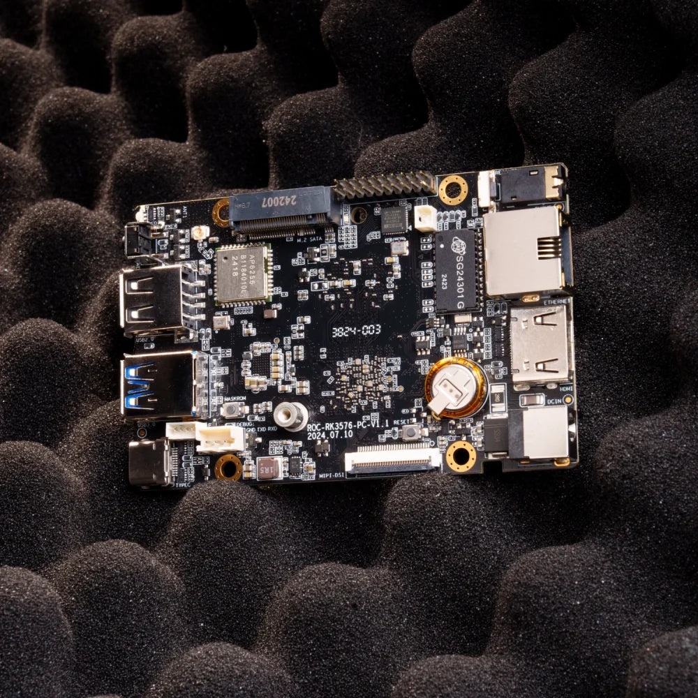 Firefly ROC-RK3576-PC — view 3