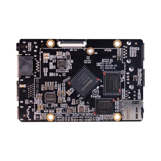 Firefly ROC-RK3566-PC Quad-Core ARM Mini Single Board Computer