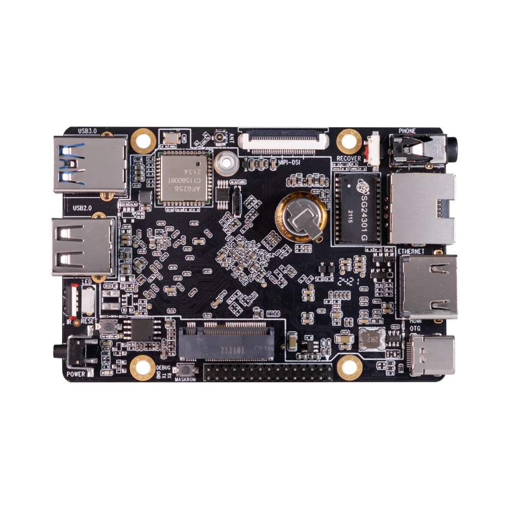 Firefly ROC-RK3566-PC — view 2