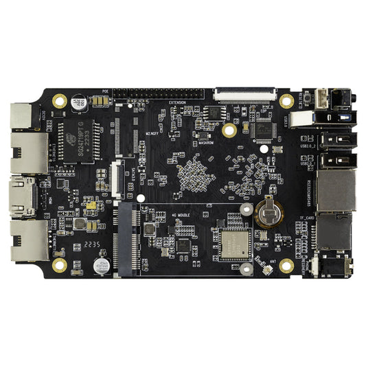 Firefly ROC-RK3568-PC SE Quad-Core ARM Single Board Computer