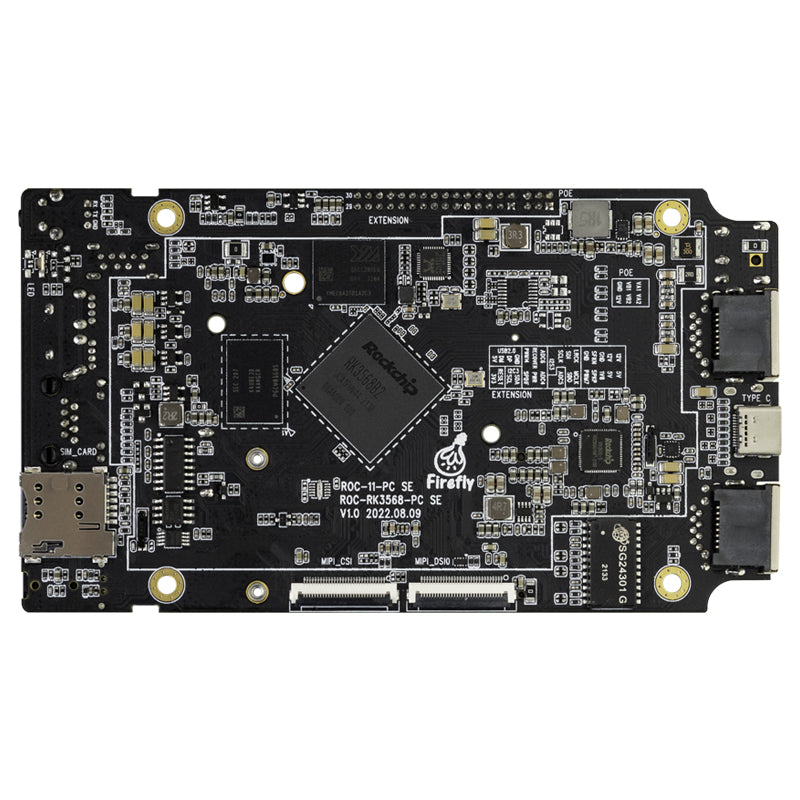 Firefly ROC-RK3568-PC — view 4