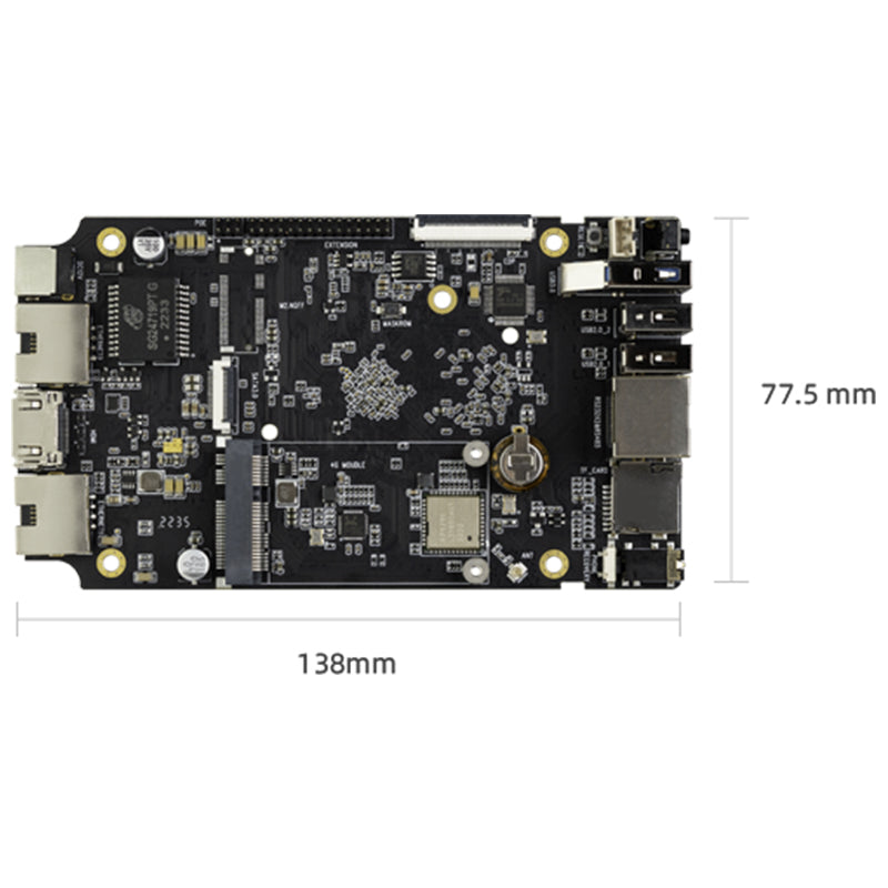 Firefly ROC-RK3568-PC — view 5