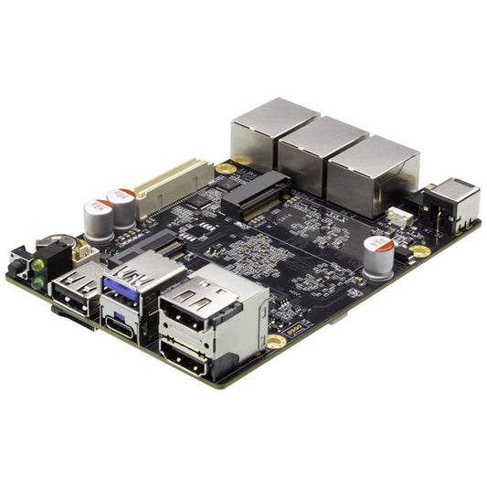 Firefly ROC-RK3588J-RT Industrial ARM Single Board Computer
