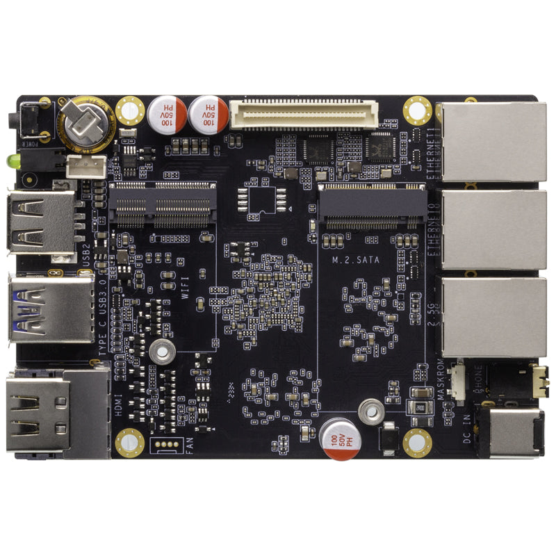 Firefly ROC-RK3588-RT ARM Single Board Computer