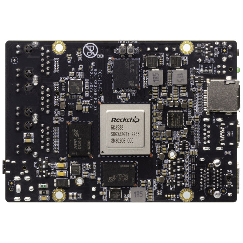 Firefly ROC-RK3588-RT — view 3