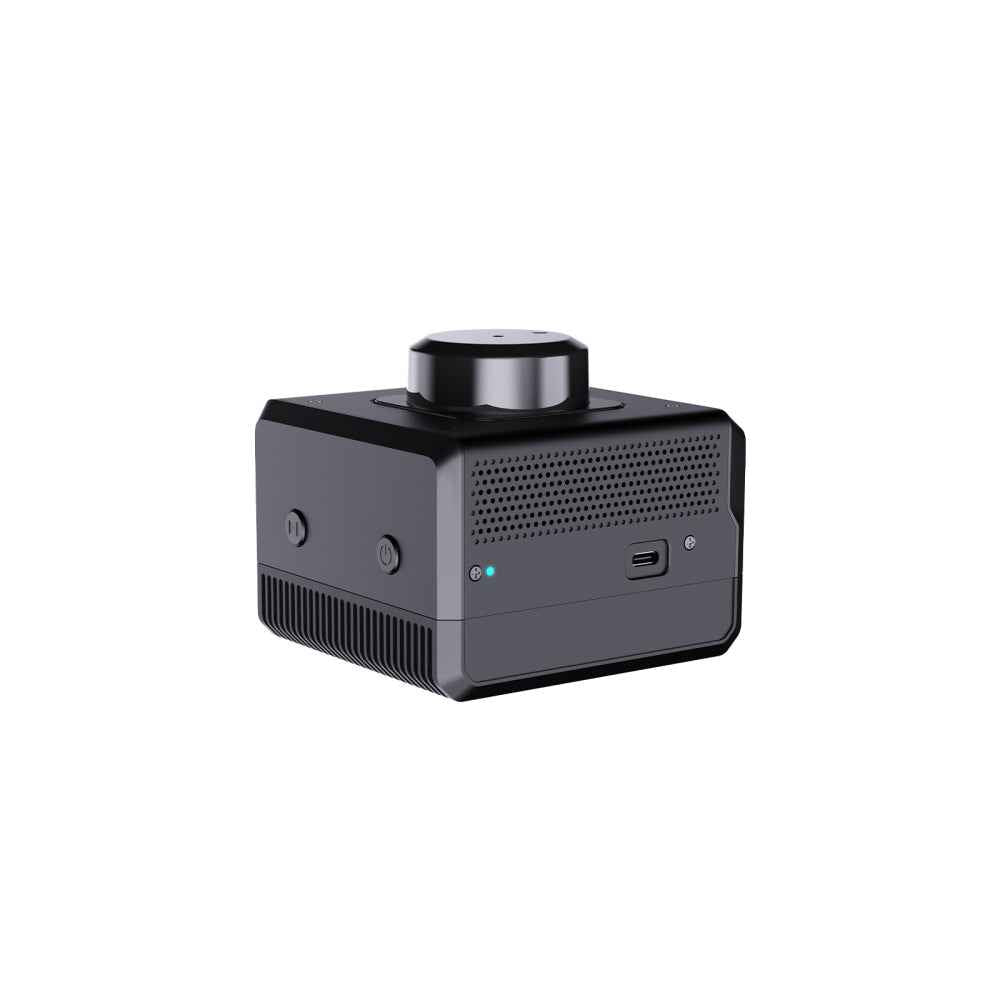 Slamtec Aurora - A product that combines Lidar, Binocular Vision, IMU and AI Deep Learning.