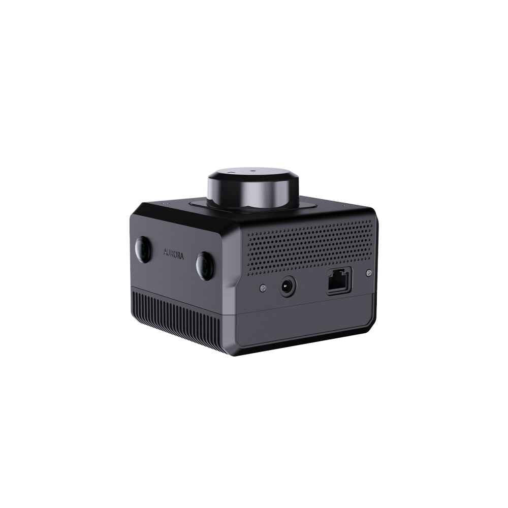 Slamtec Aurora - A product that combines Lidar, Binocular Vision, IMU and AI Deep Learning. — view 3