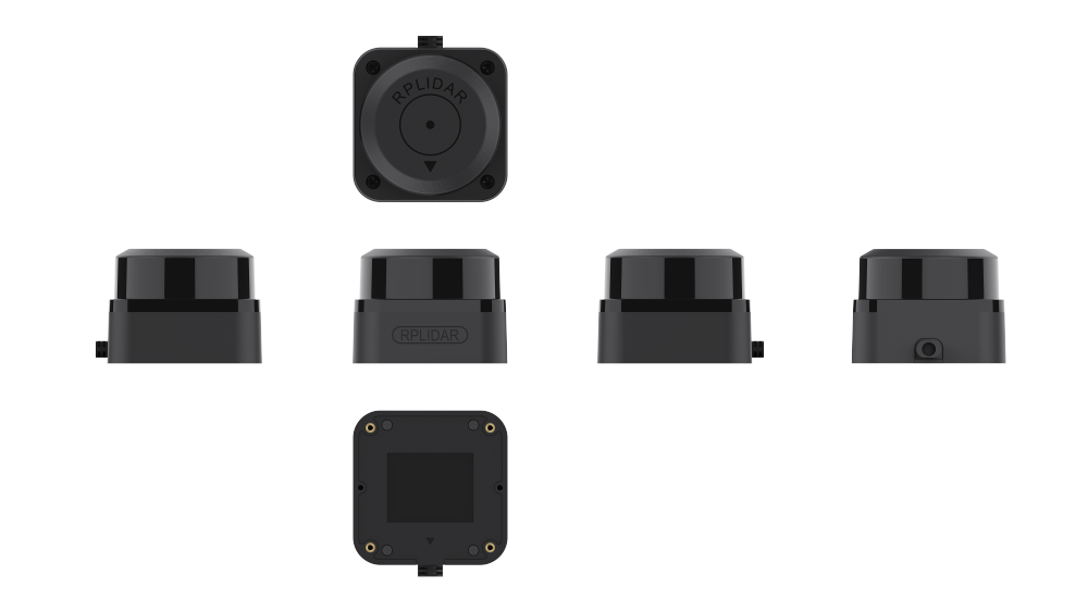 Slamtec C1 — view 2