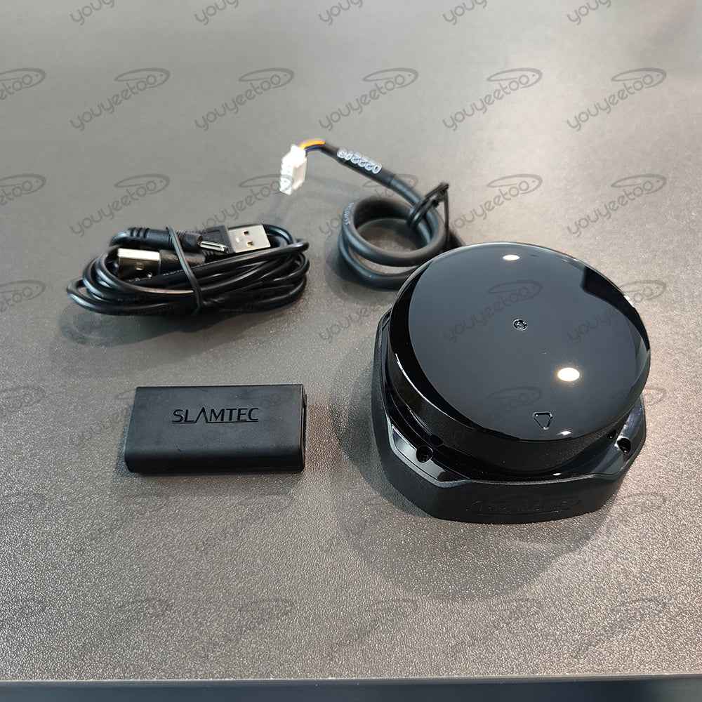Slamtec RPLIDAR S2L Lidar Sensor - (360°,18m, 5V, UART, IP65)