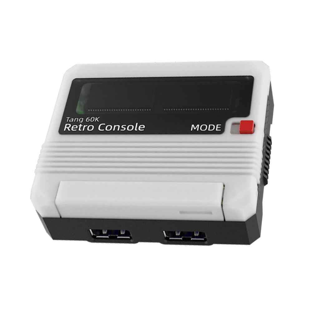 Sipeed Tang Console: Versatile FPGA Board Supporting Retro Gaming and Industrial Applications - High-Performance FPGA Development Platform with PCIe and USB3.0 for AIoT Projects