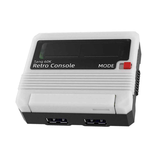 Sipeed Tang Console: Versatile FPGA Board Supporting Retro Gaming and Industrial Applications - High-Performance FPGA Development Platform with PCIe and USB3.0 for AIoT Projects