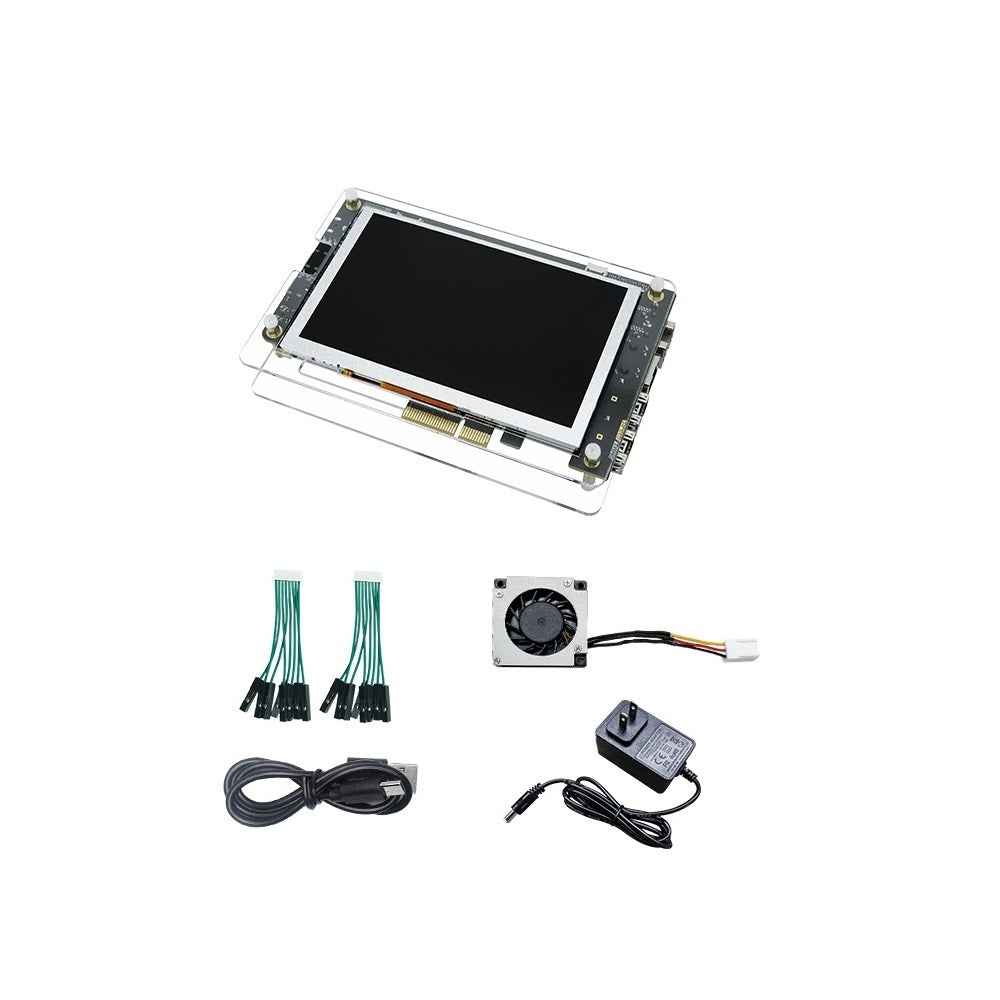 Sipeed Tang Mega 138K Pro Dock GOWIN GW5AST RISC-V FPGA Development Board