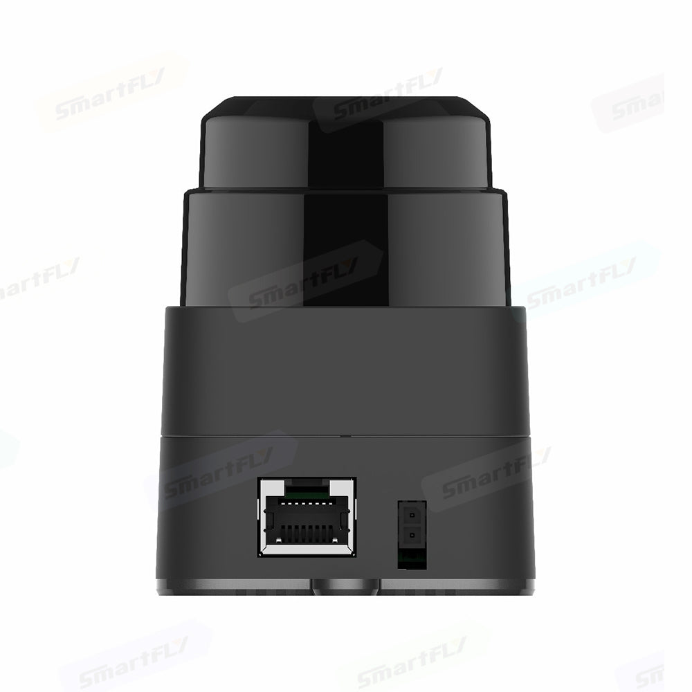 Slamtec RPLIDAR M2M3 (40M) LIDAR Sensor - Angular Range 360° Measuring Range   Scanner Commercial Outdoor robot