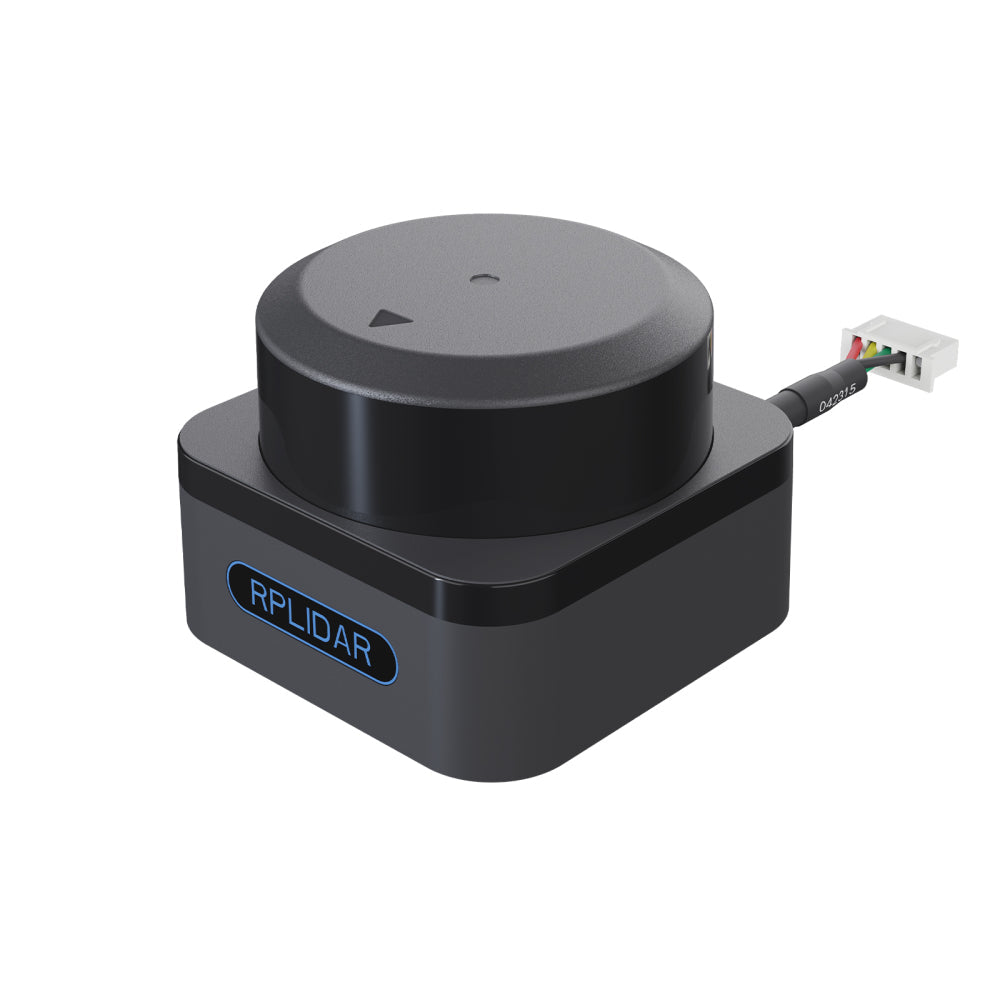 RPLIDAR S3 - 40M 360 Degree TOF Laser Range Scanner